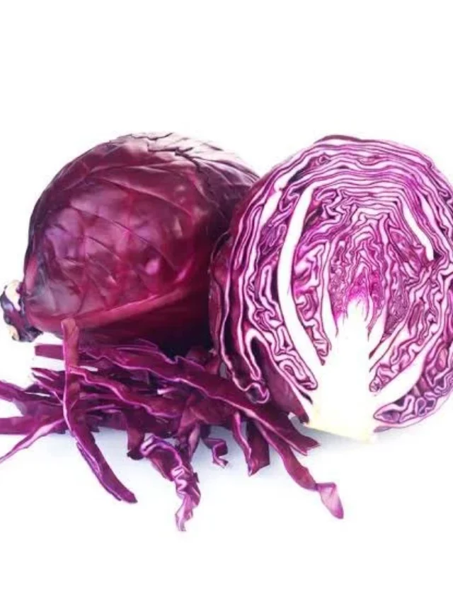 10 Health Benefits of Eating Purple Cabbage