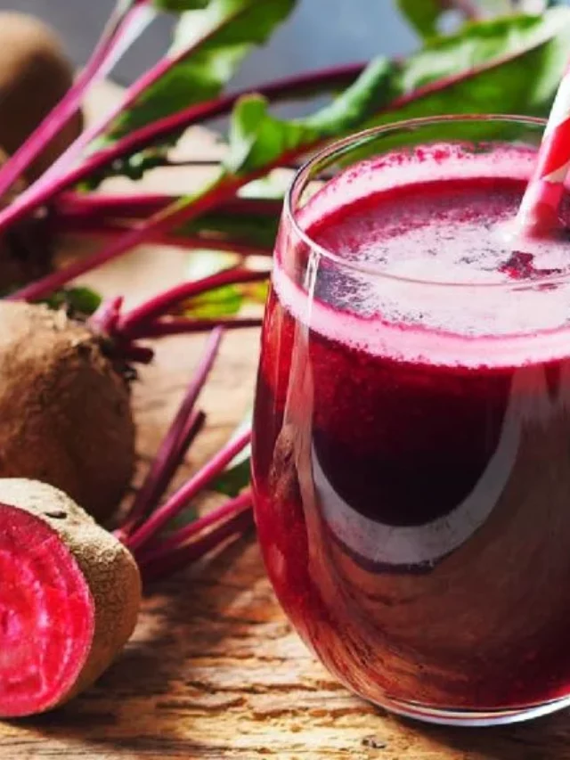 10 Benefits of Beetroot Juice