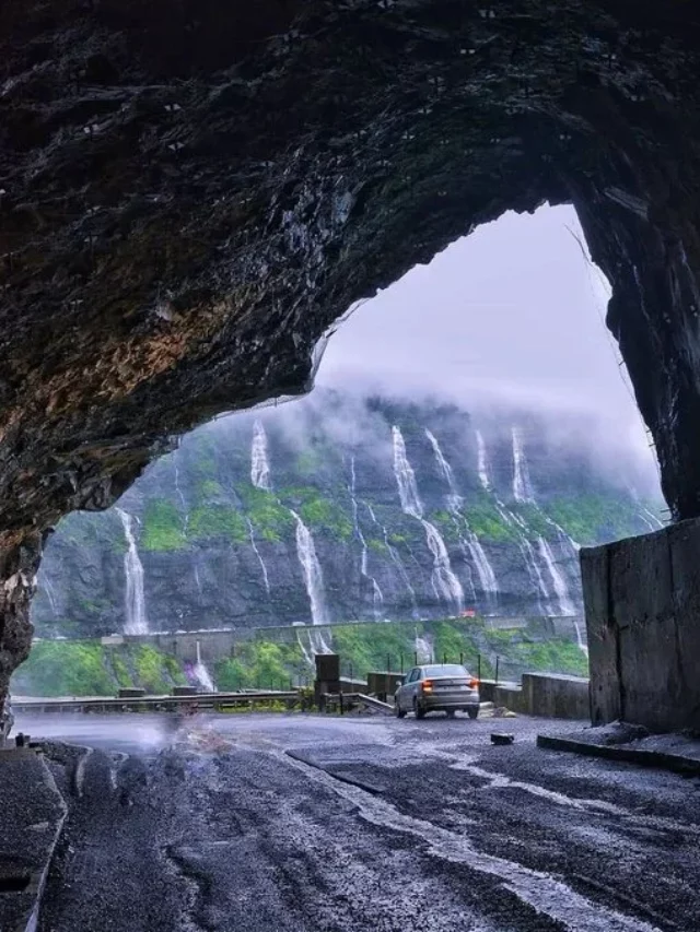 10 Amazingly Beautiful Mountain Passes in Bharat
