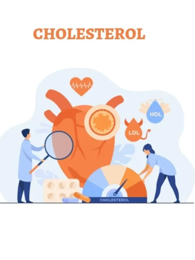 7 Natural Ways To Decrease Your Cholesterol