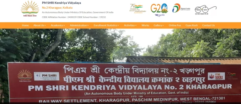 PM Shri Kendriya Vidyalaya Kharagpur Recruitment Teachers Posts 2024