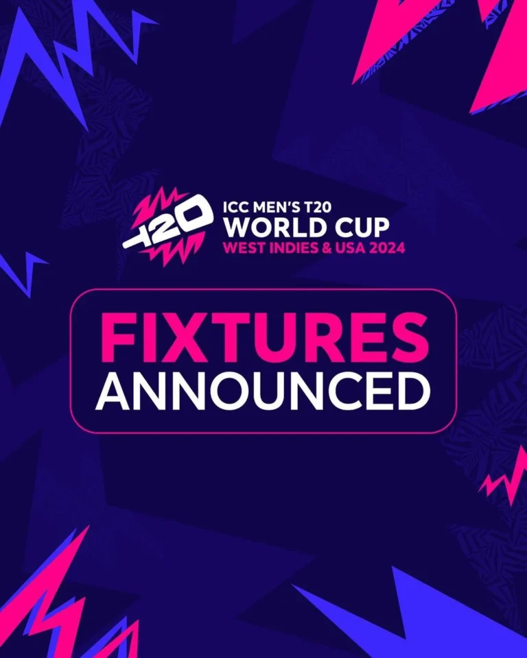 ICC Mens T20 World Cup 2024