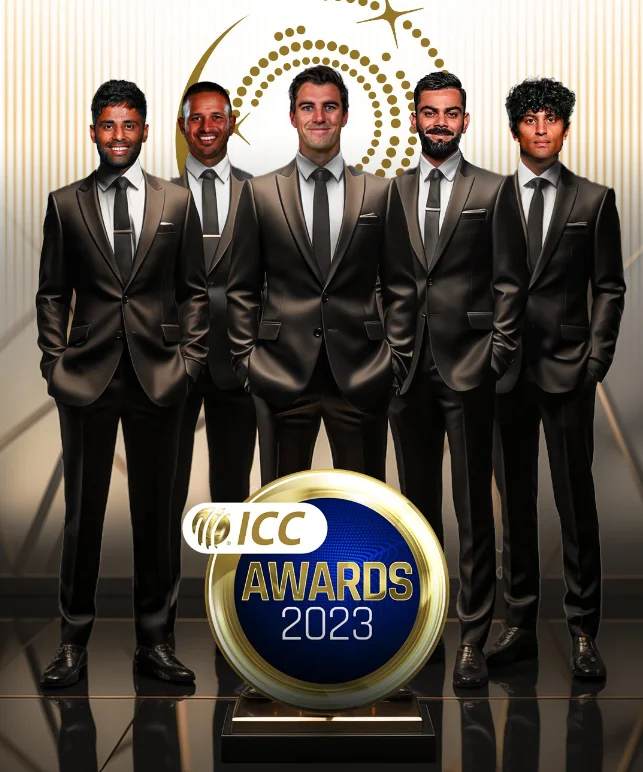ICC Awards 2023