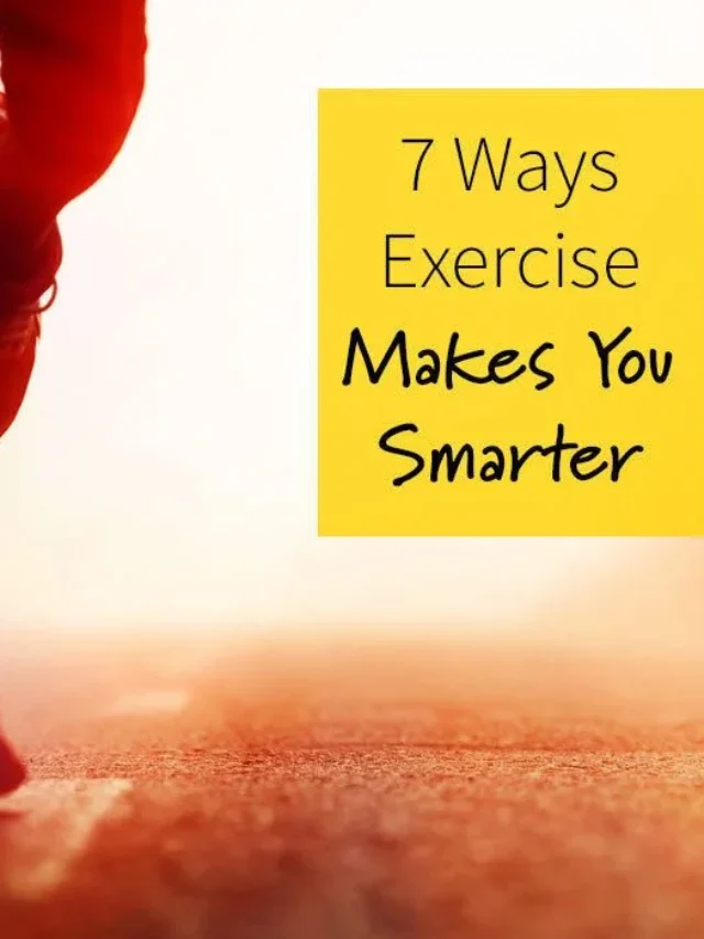 6 ways Exercise can help you stay Happier