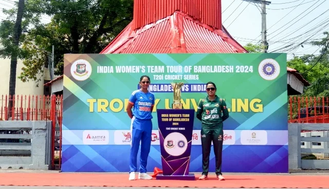 BANW vs INDW | 3rd T20i | India Women Tour of Bangladesh 2024