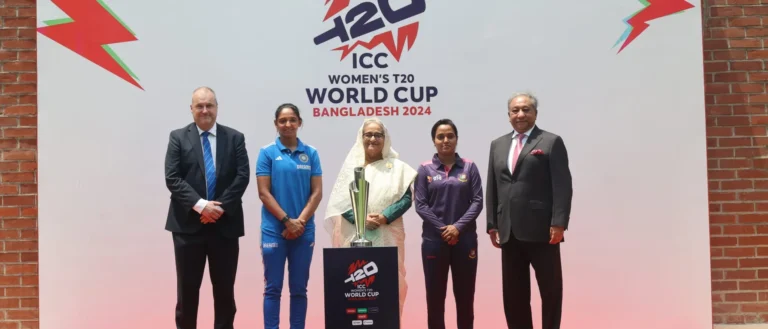 ICC Womens T20 World Cup 2024 Fixture Schedule