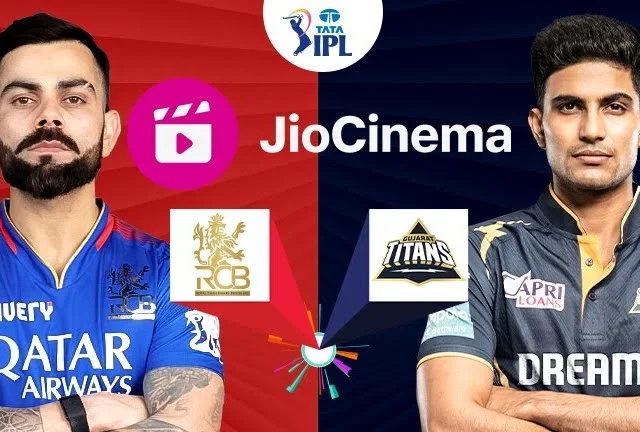 RCB vs GT | 52nd Match | Indian Premier League 2024